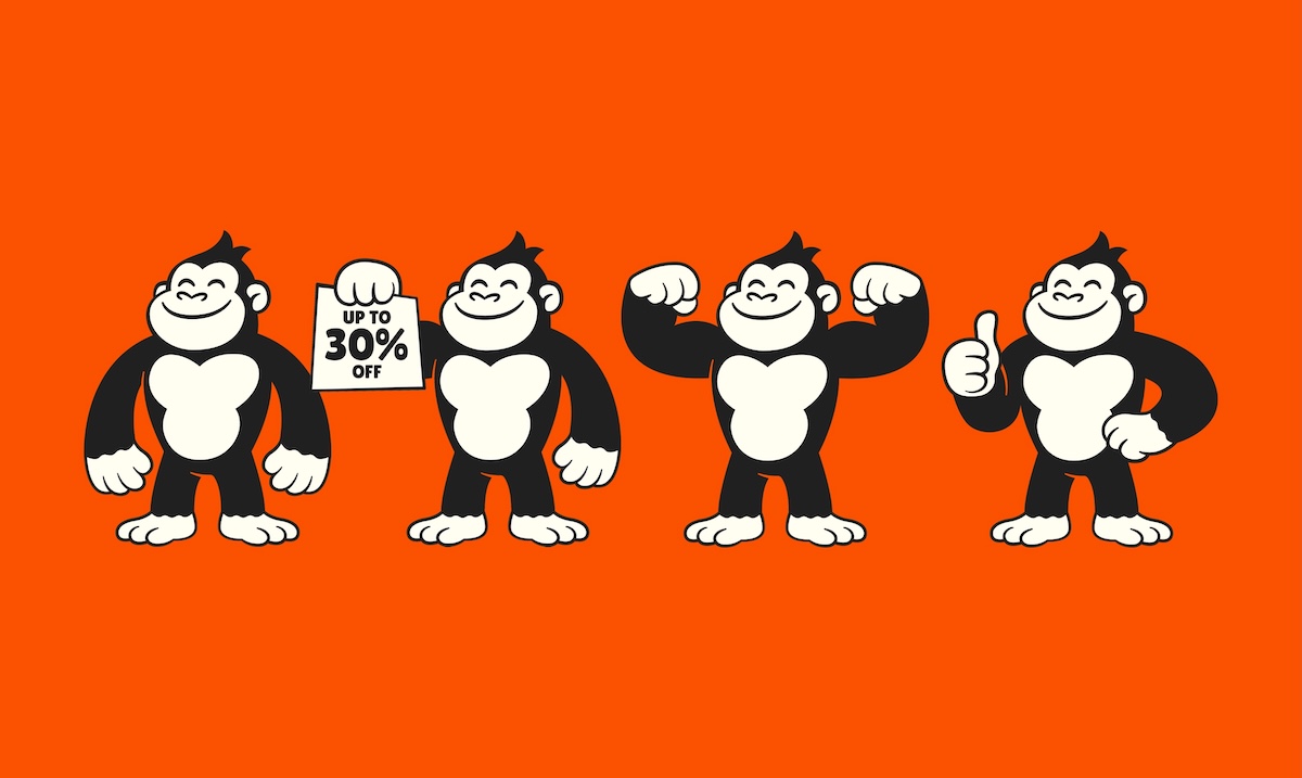 Mighty Ape unveils major brand refresh and ‘That’s Mighty Good’ platform via Thinkerbell NZ