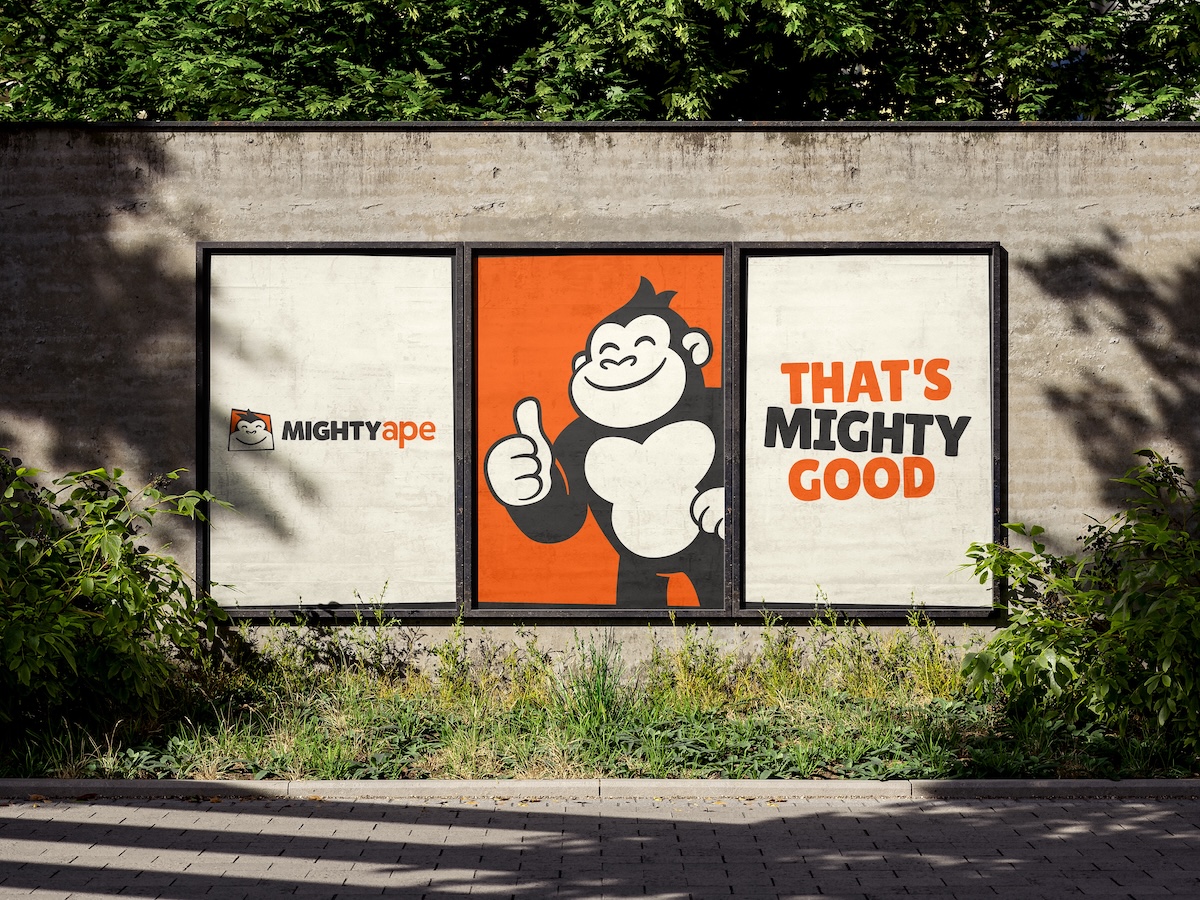 Mighty Ape unveils major brand refresh and ‘That’s Mighty Good’ platform via Thinkerbell NZ