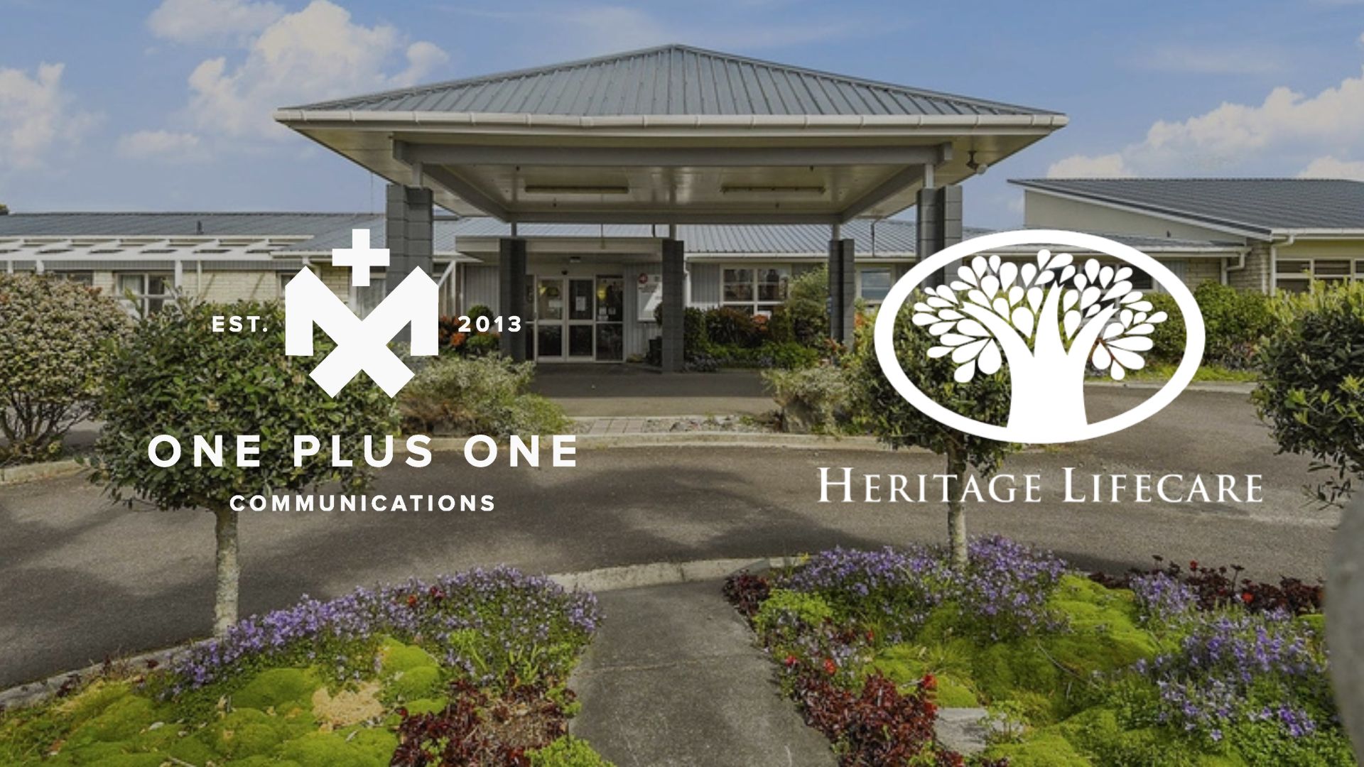Heritage Lifecare partners with One Plus One Communications to support next phase