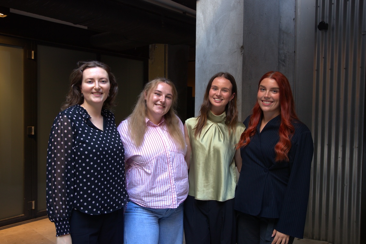 Pead bolsters consumer and corporate teams with four new hires