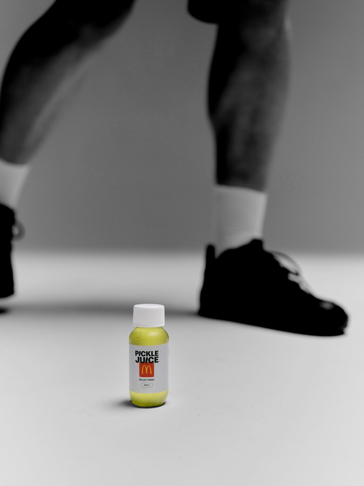 McDonald’s New Zealand bottles a fix for players in a “pickle” in new campaign via McCann NZ