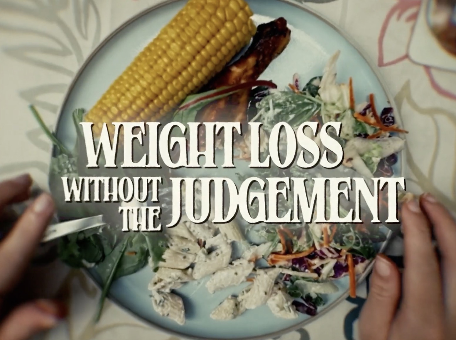 CB Exclusive: Mosh puts family judgement in the spotlight for new weight loss campaign