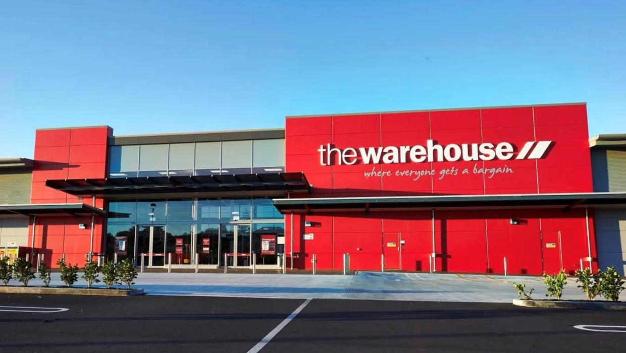 The Warehouse Group appoints Together as integrated media partner