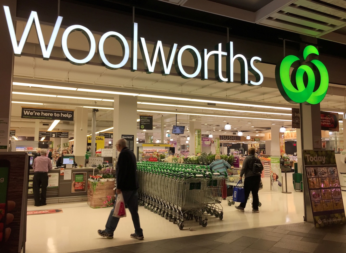 Woolworths puts lead creative account out to pitch across Australia and New Zealand